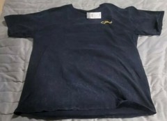 Men’s The Simpsons Devilish Bart Simpson Size L Black T-Shirt 100% Cotton NWT