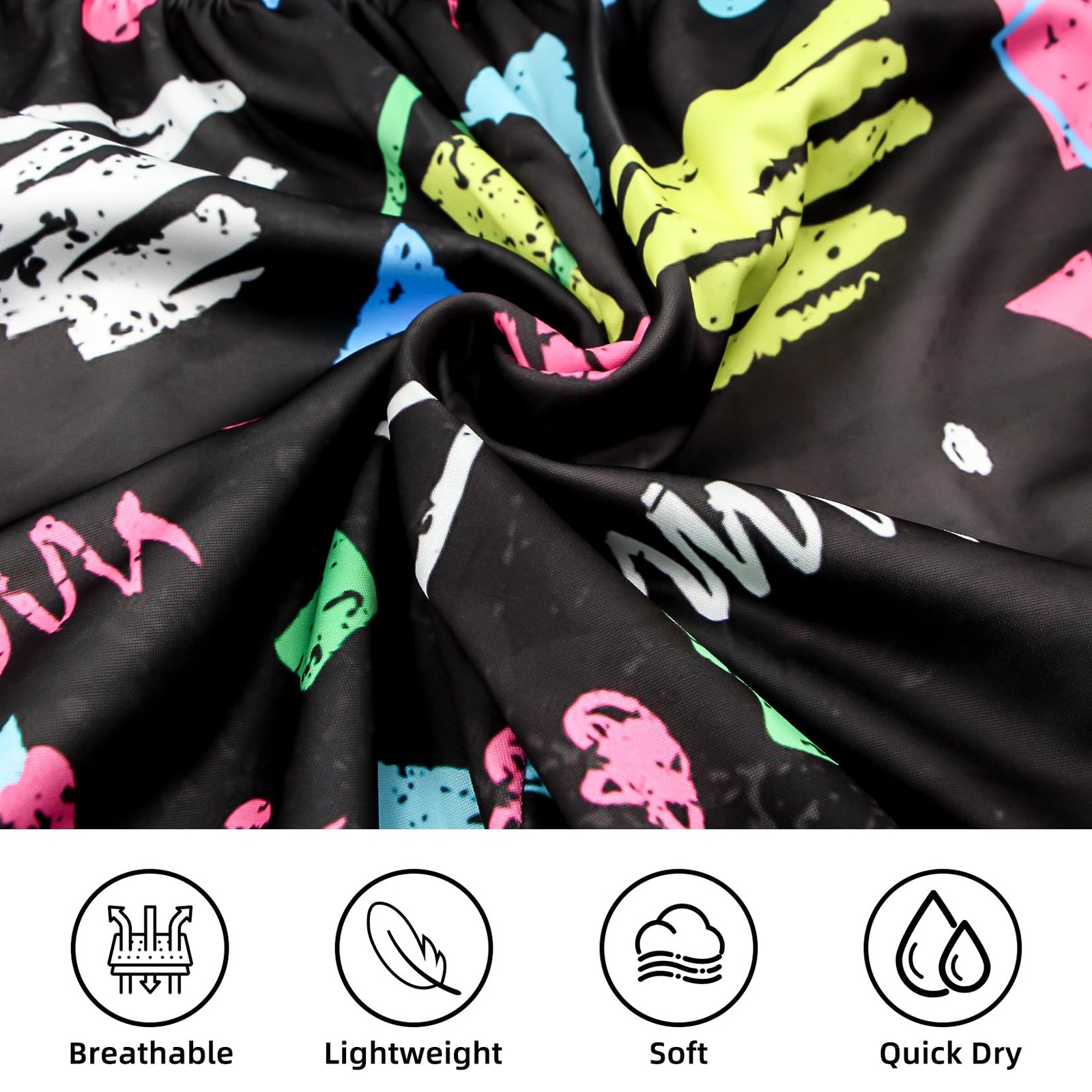 80s 90s Mens Joggers Pants Sports Funny Workout Running Printed Retro Sweatpa... gallery