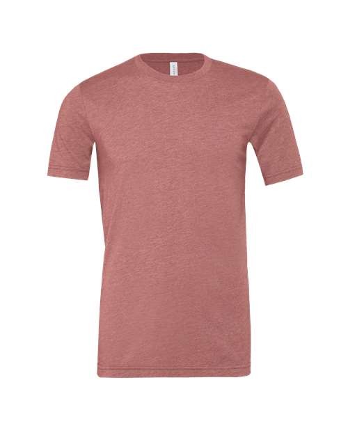 BELLA + CANVAS 3001CVC Jersey Tee gallery