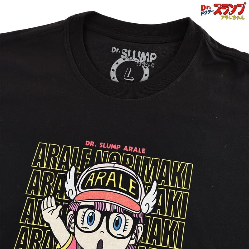 Dr Slump Arale Illustration T Shirt gallery
