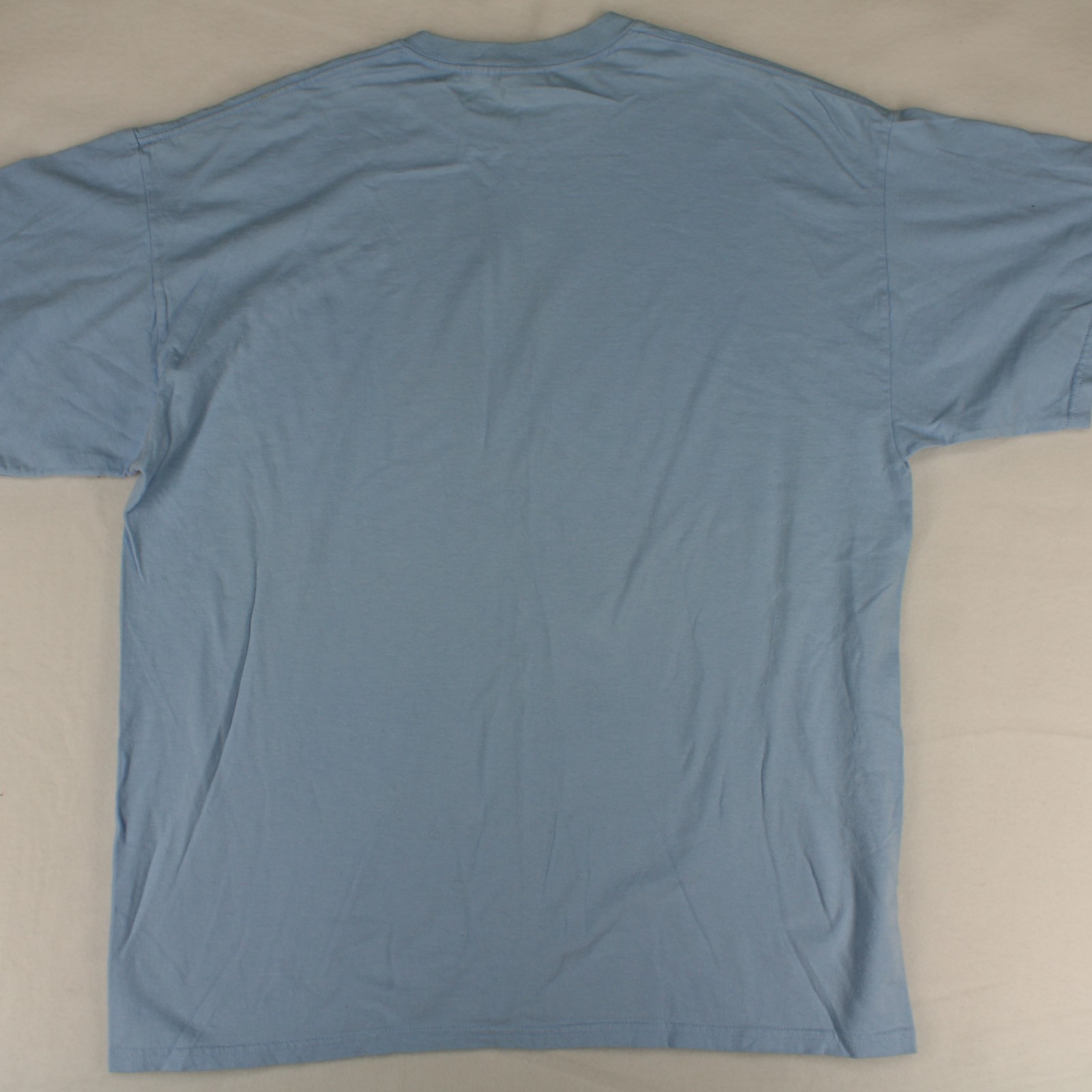 GILDAN Vtg Hermit Island Crab Vacation Beach Ocean Graphic T-SHIRT Men's XL gallery