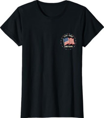 July 4th 250th Years Anniversary Front and Back T-Shirt