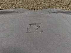 Vintage 2002 Frank Lloyd Wright Architecture Long Sleeve T-Shirt Size XL RARE