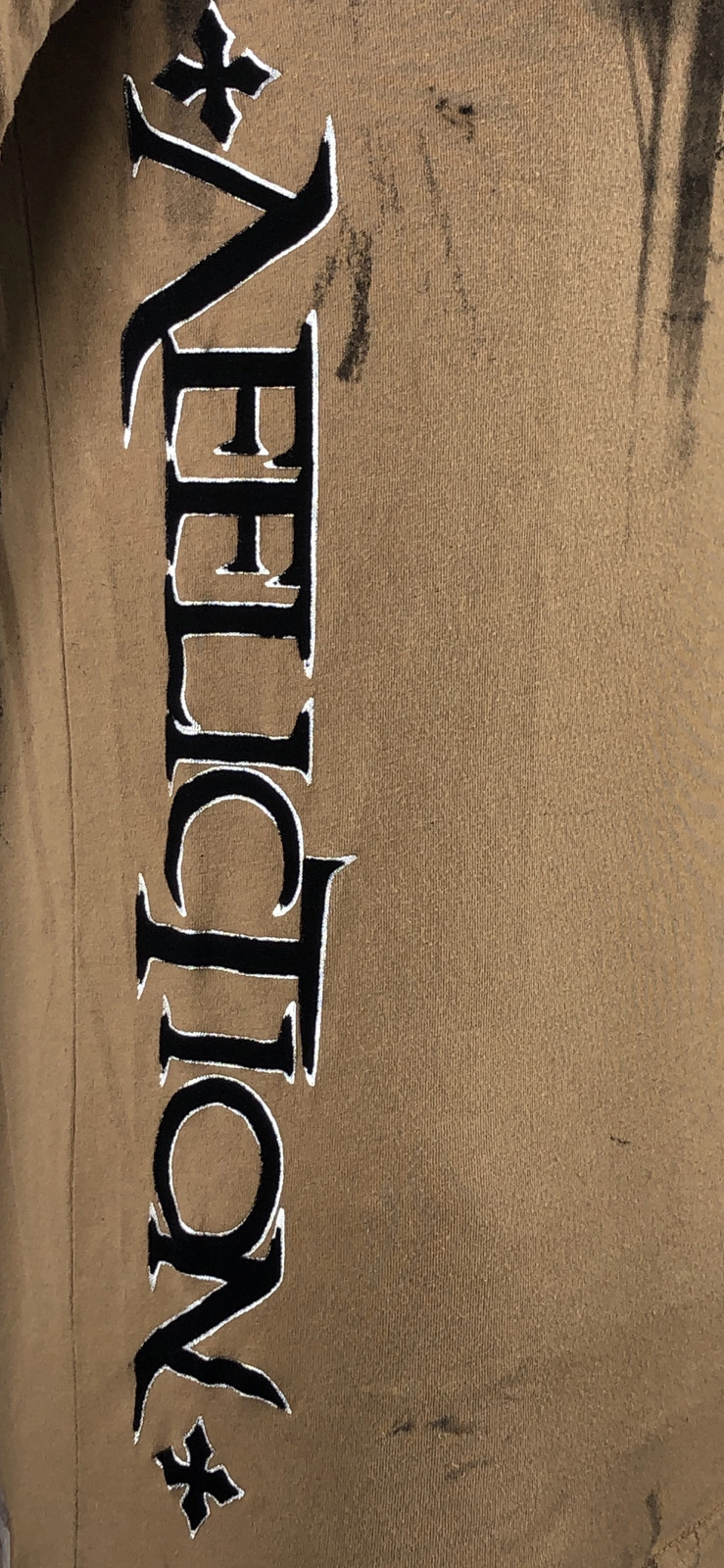 AFFLICTION Men's T-Shirt DARK NIGHT Biker Skulls Tattoo MMA S-5XL gallery