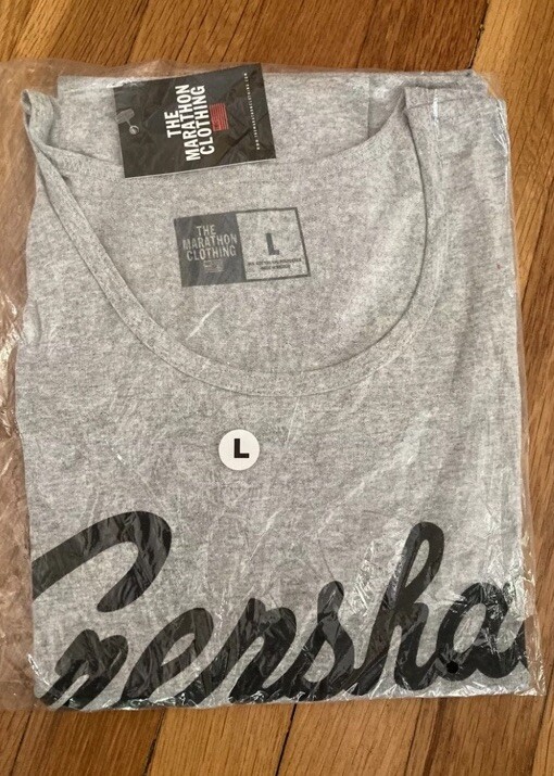 The Marathon Clothing – Crenshaw Tank Top Size L