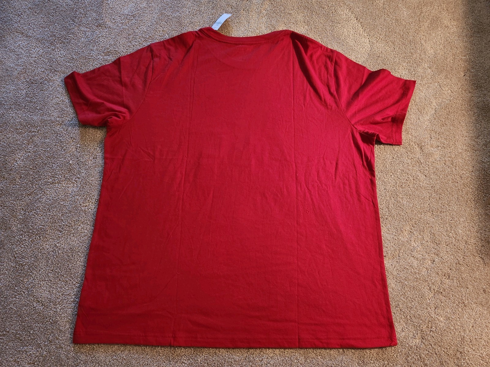 Old Navy Men's XL Red July 4th 2026 Flag T-shirt 250th Anniversary Short Sleeve gallery