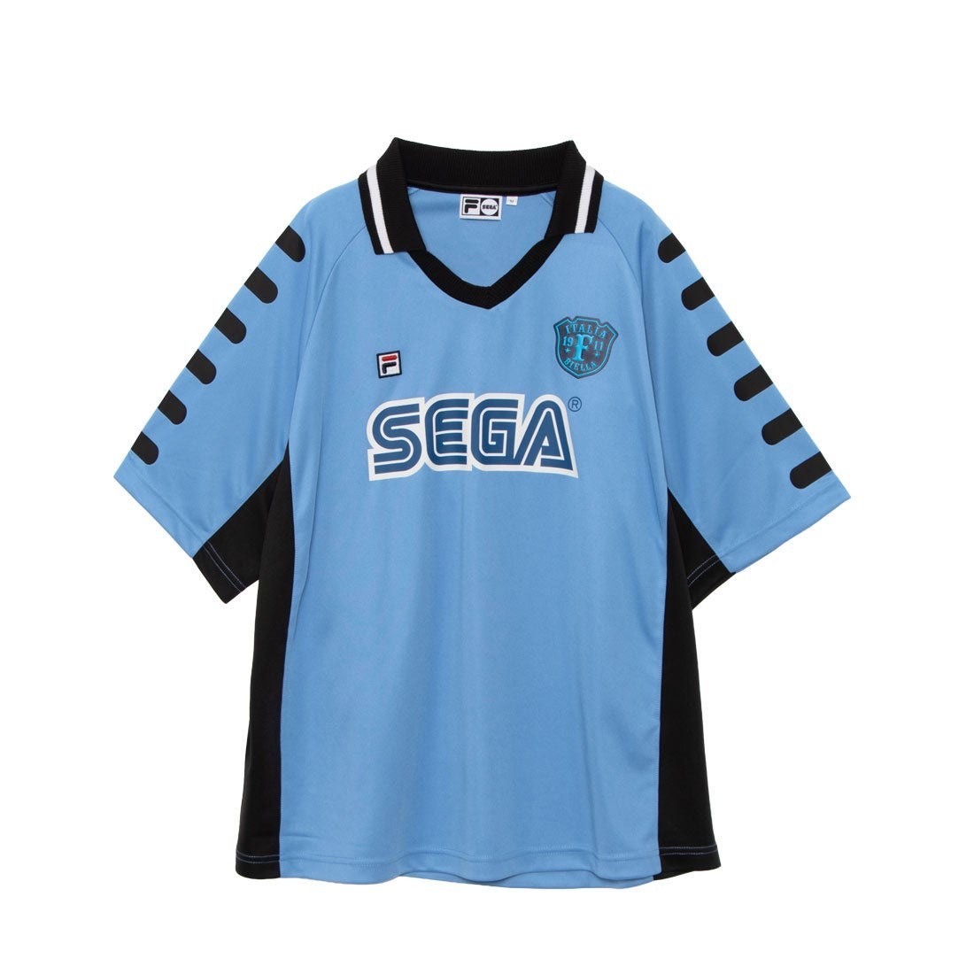 FILA x SEGA Short-Sleeve T-Shirt / Moisture-wicking, Quick-drying, UV Protection gallery