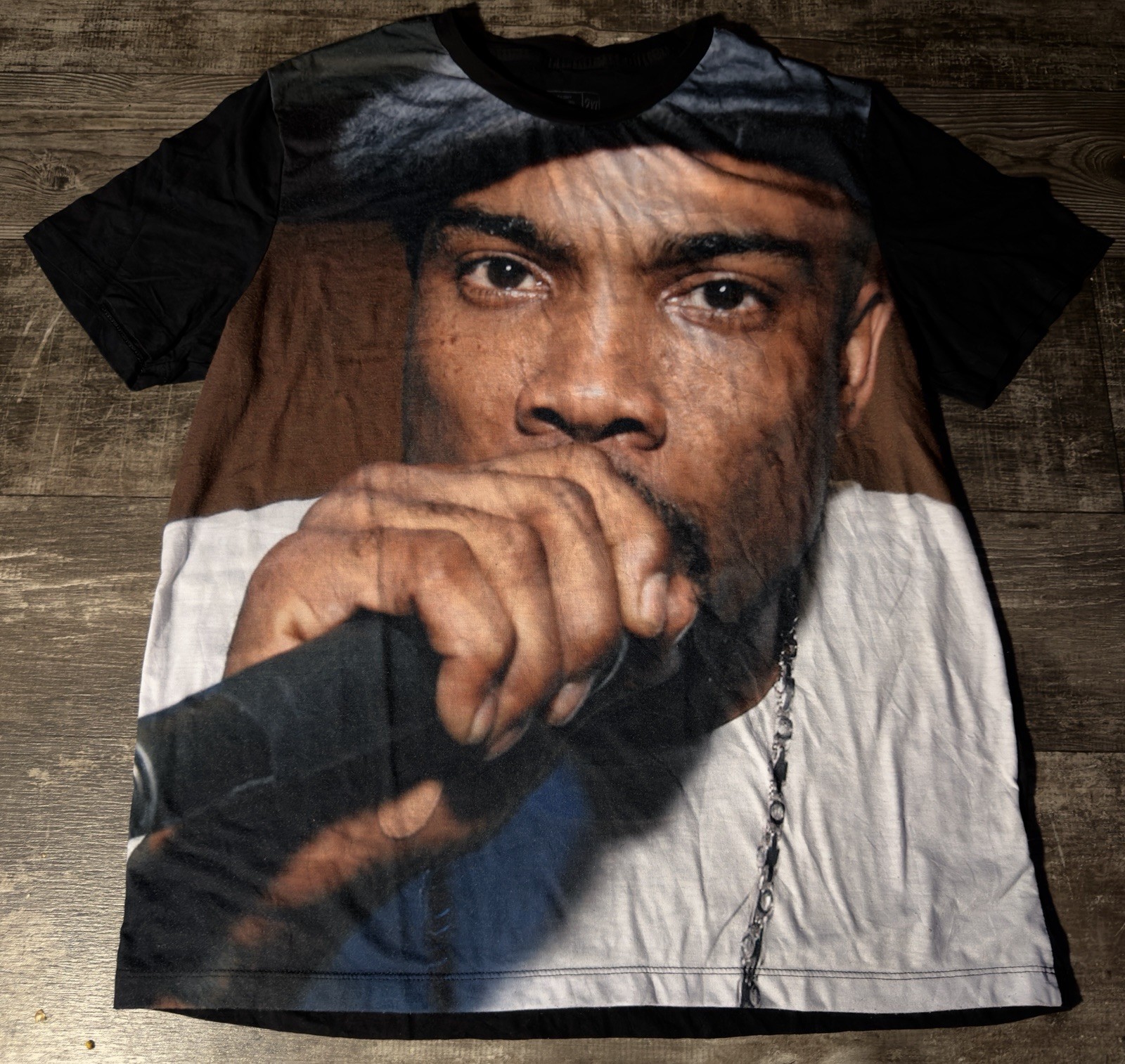 Vintage PROOF Rap Tee shirt size LARGE Eminem Hip Hop RIP gallery