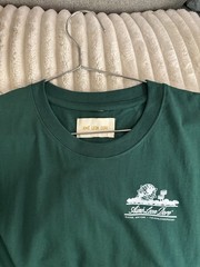 Aime Leon Dore Tshrit Large Men’s Short Sleeve Hunter Green