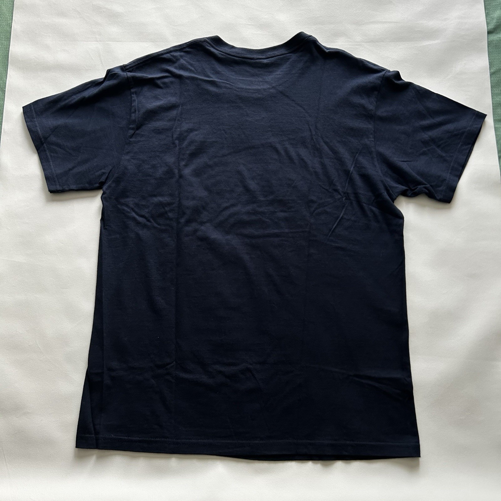 Rucking Fotten 30 Days of Night Movie Horror Blue Graphic T-Shirt Size L gallery