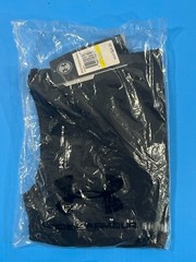 MEDIUM Under Armour 1005684 UA Tactical Tech Short Sleeve T-Shirt BLACK
