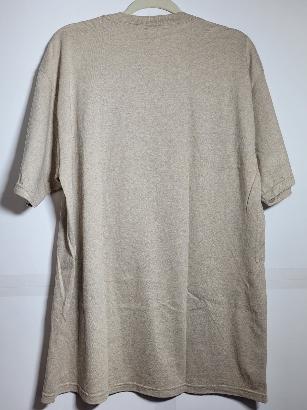 Eco Mountain T-Shirt Mens Size X-Large Grand Canyon Sage Grey Graphic Casual gallery