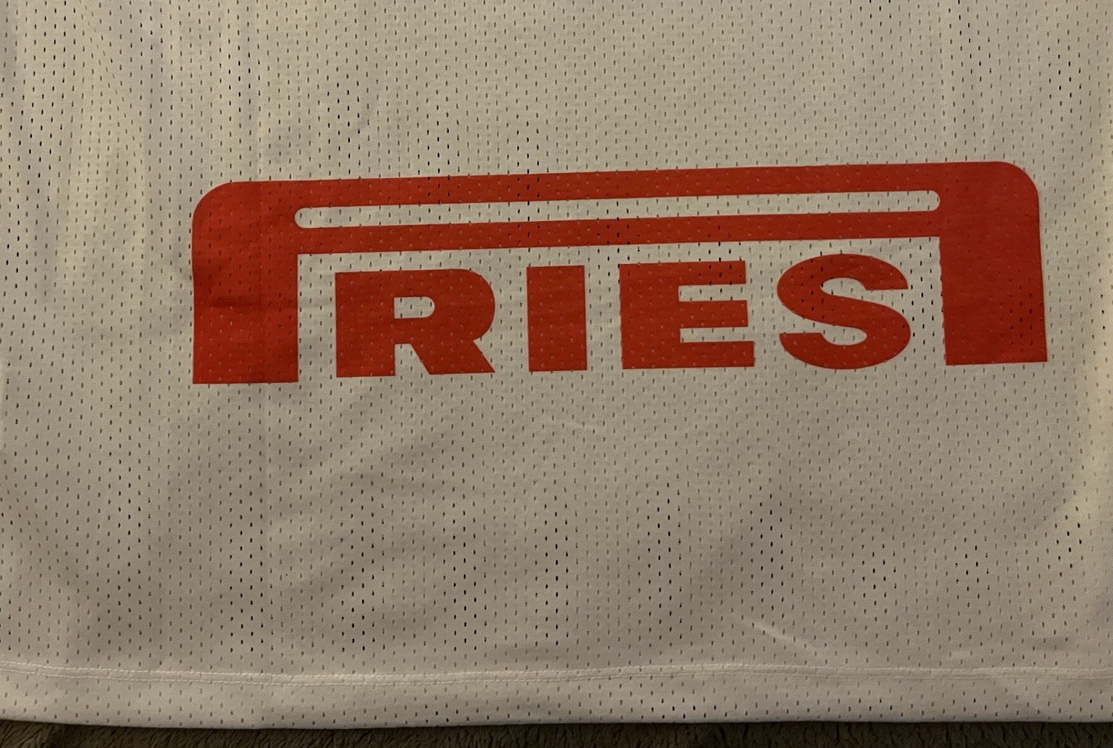Aries Arise Airtex Moto Multi Graphic LS Mesh Tee Brand New XL Rare gallery