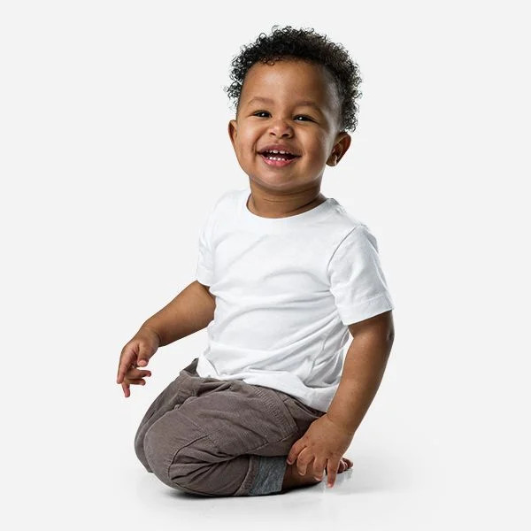Baby Staple Tee | Bella + Canvas 3001B gallery