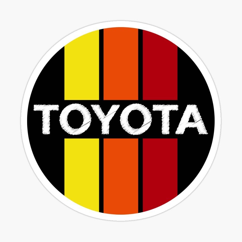 Toyota 1970's Retro Logo Embroidered Adult T-Shirt S-6XL, LT-4XLT New gallery