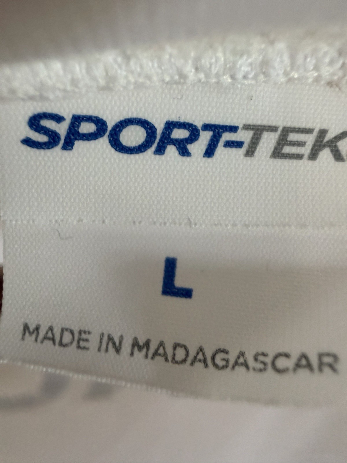 Sport-Tek ST350 PosiCharge Competitor Large Tee branded WVFC training Coach gallery