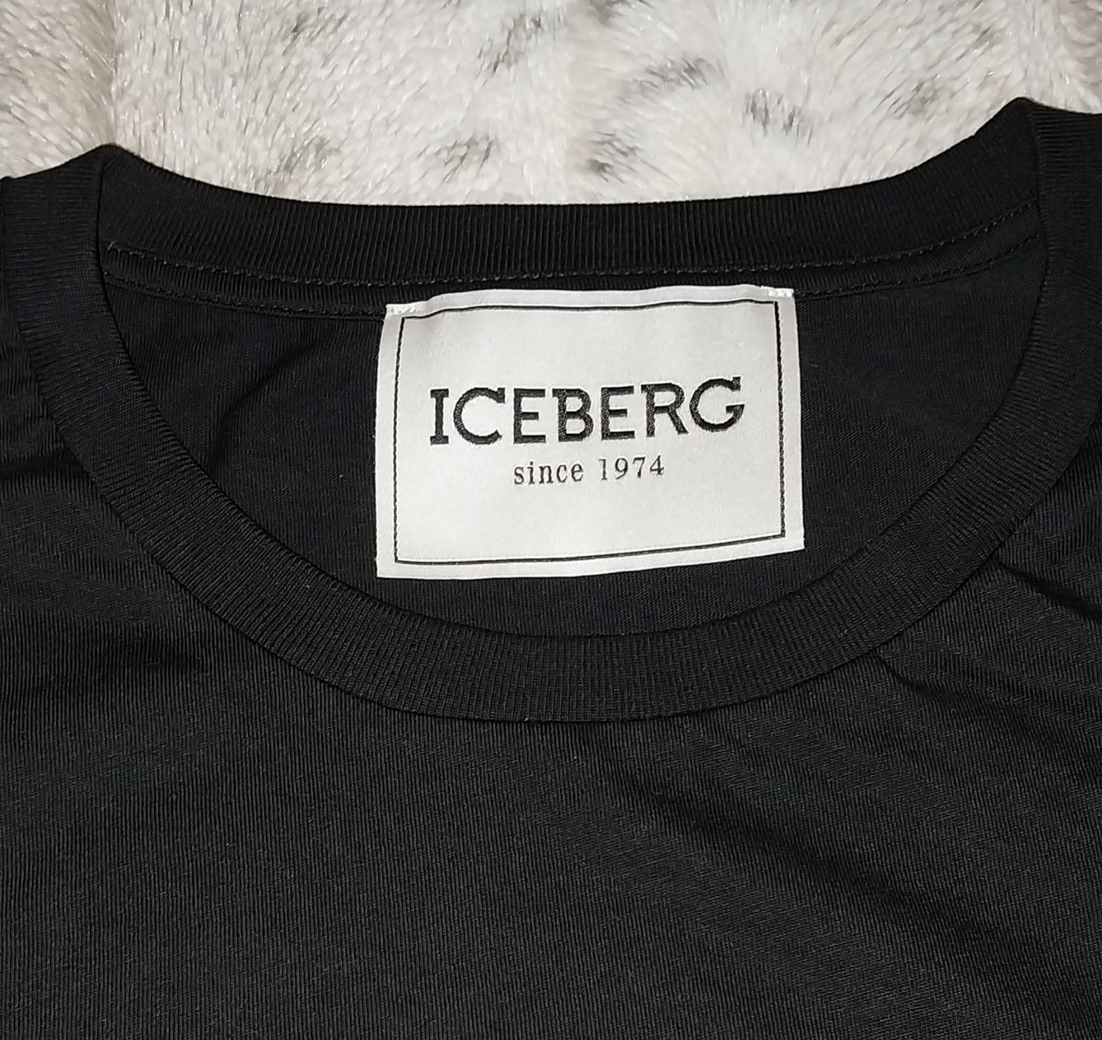 ICEBERG Mickey Mouse Chinese New Year Shirt NEW gallery