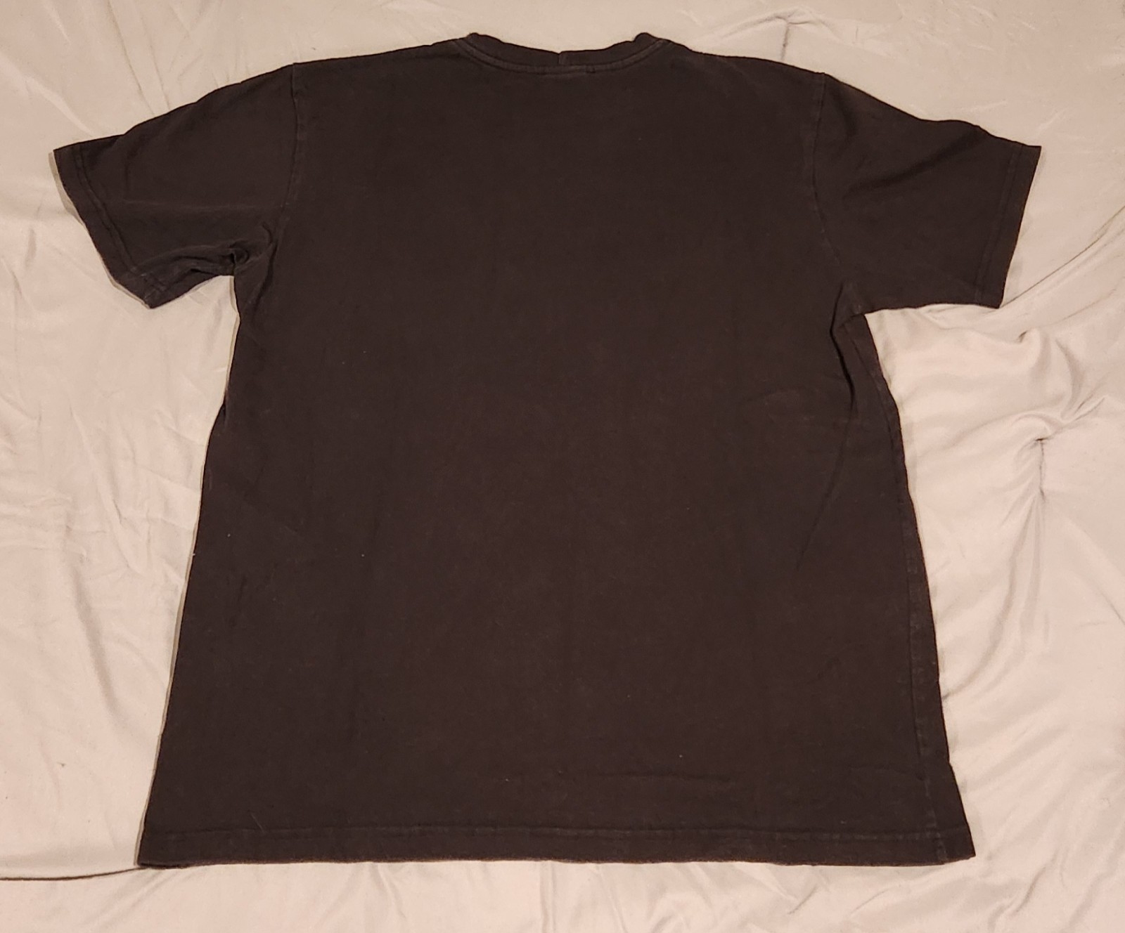 Filson Men's Size M T-Shirt Black Spell-Out Logo Hike Camp Outdoor gallery