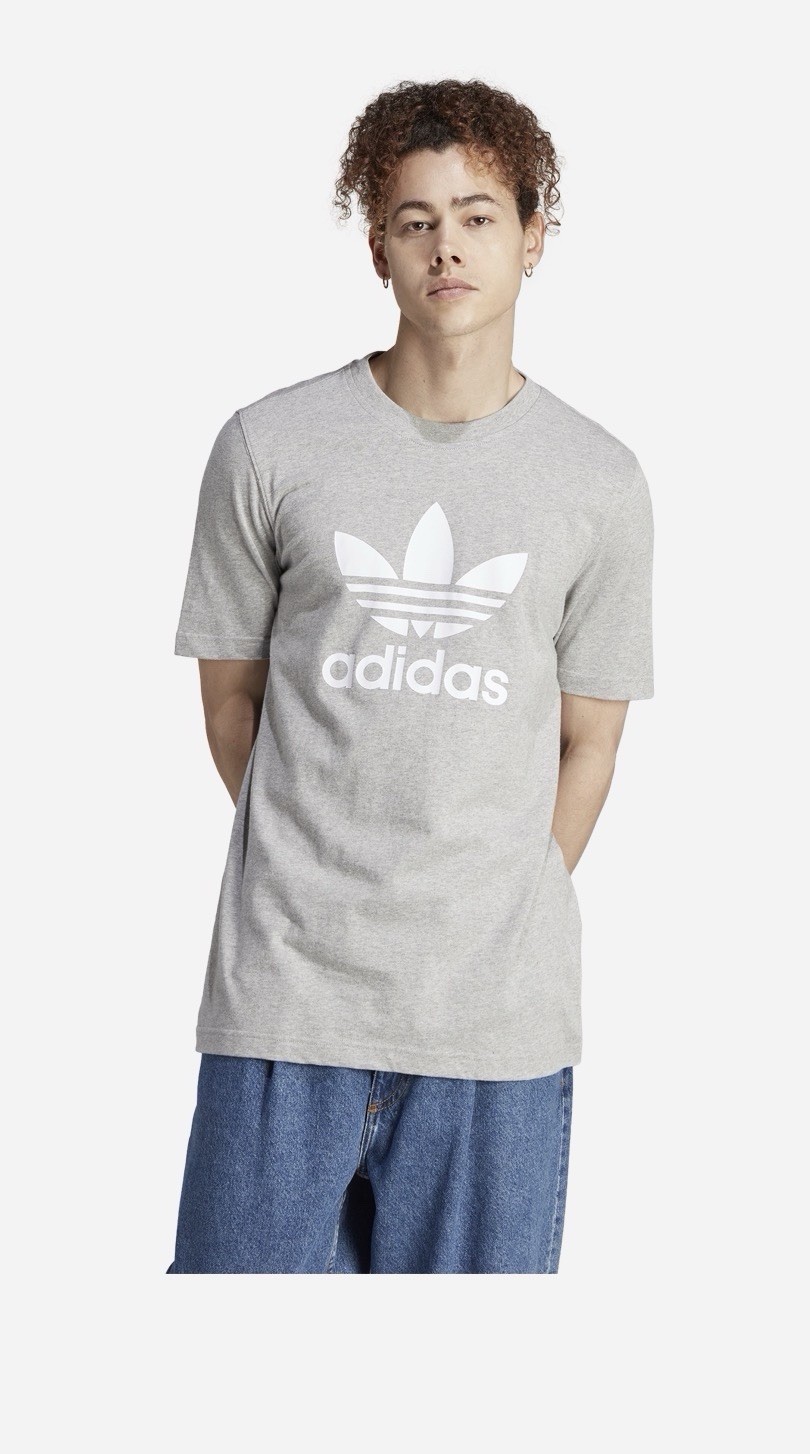 NWT adidas Originals Big Trefoil gallery