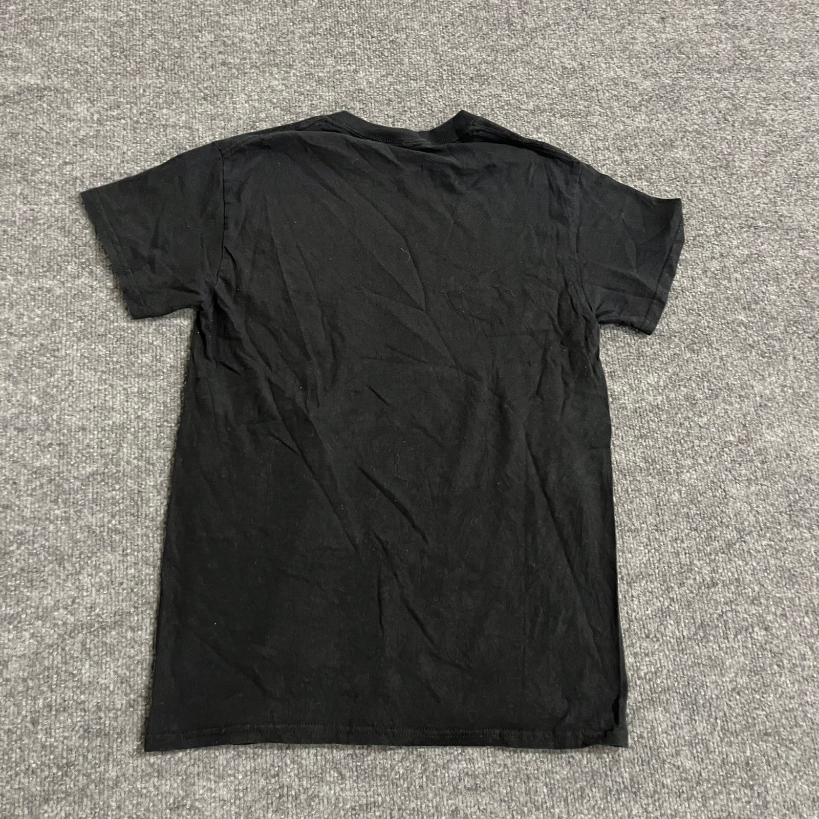 Goodie Two Sleeves T-Shirt Mens Size S Black Miami Beach 1986 Car Graphic Retro gallery