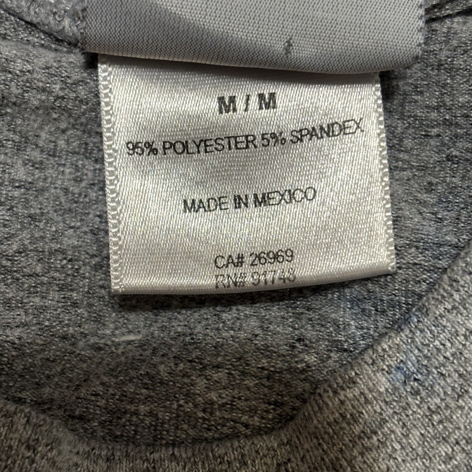 VTG Y2K Nike X Bauer Denver Hockey T-Shirt M gallery