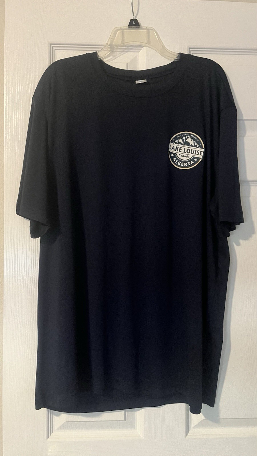 2 XL Lake Louise Canada Rocky Alberta Mountains Souvenir Shirt gallery