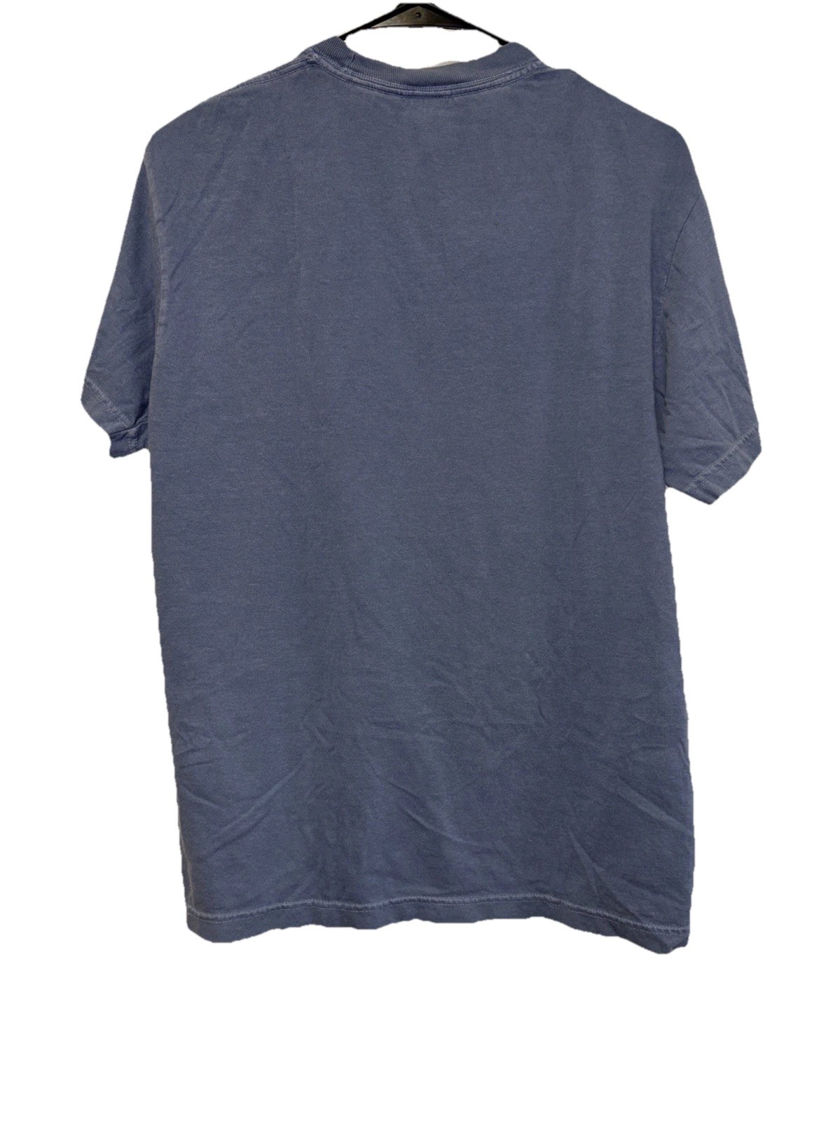 Comfort Colors® Gray T-Shirt Graphic Orange Tiger M Ring Spun Cotton Stretch gallery