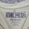 One Piece Monkey D Luffy Straw Hat Crew T XL Ripple Junction BoxLunch Cream FLAW gallery