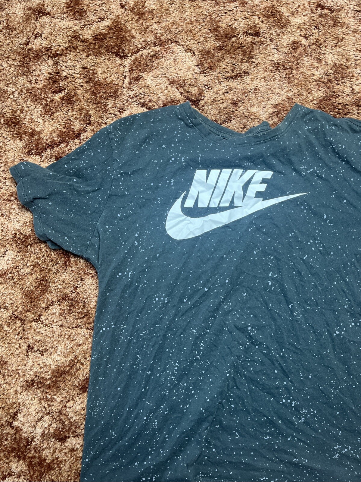 Nike Men's Extra Large T-Shirt Athletic Wear Short Sleeve Nike Logo gallery