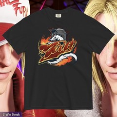 Street Fighter 6 Terry Graffiti Heavyweight Shirt – Fiend NYC