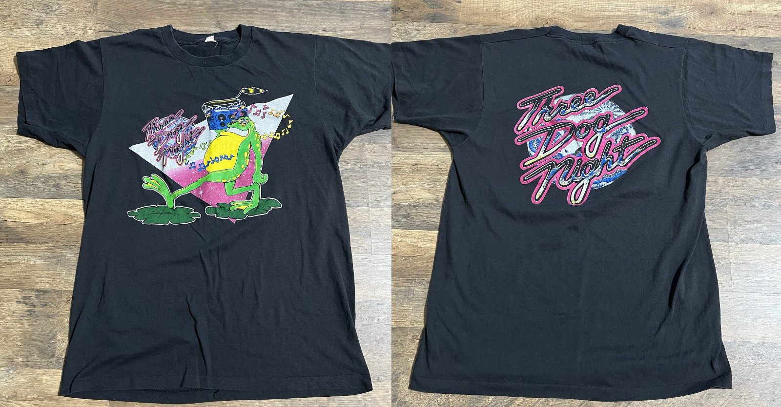 Three Dog Night Band Jeremiah Bullfrog T-shirt All S to 5XL BA518