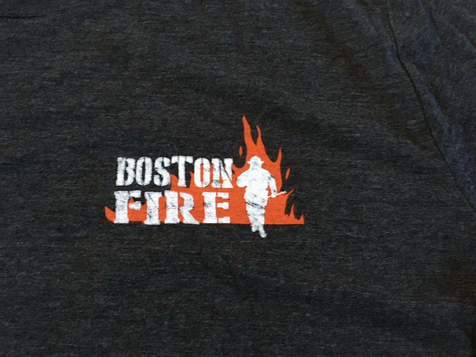 Boston Fire Since 1678 T-Shirt dark gray NWOT, various sizes Tee shirt gallery