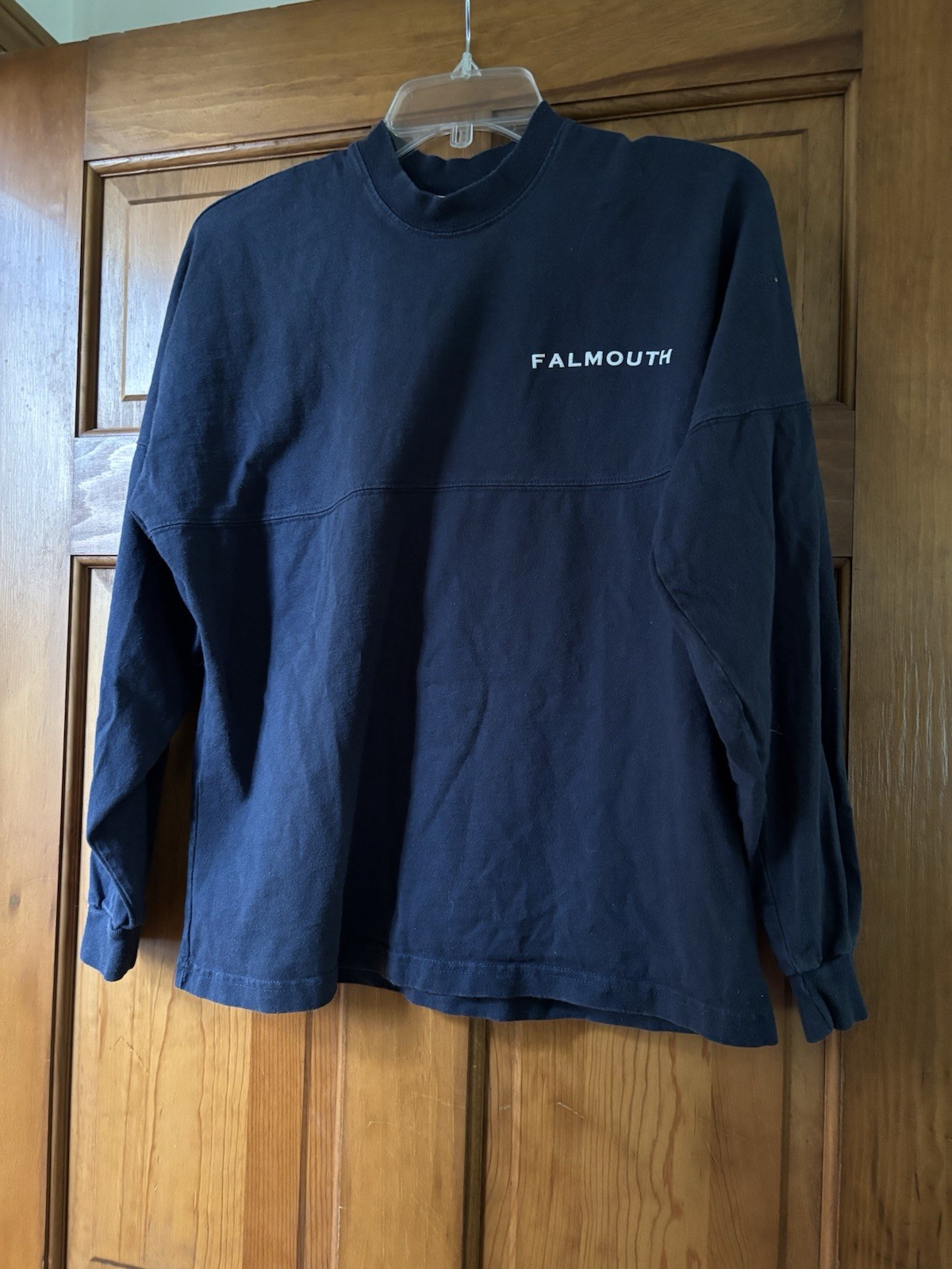 Falmouth Cape Cod Navy Blue T-shirt Adult Size XS gallery