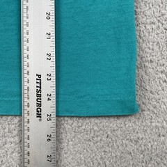 Vtg Sof Tee By Tee Jays Medium Single Stitch Shirt Cheers Boston Massachusetts