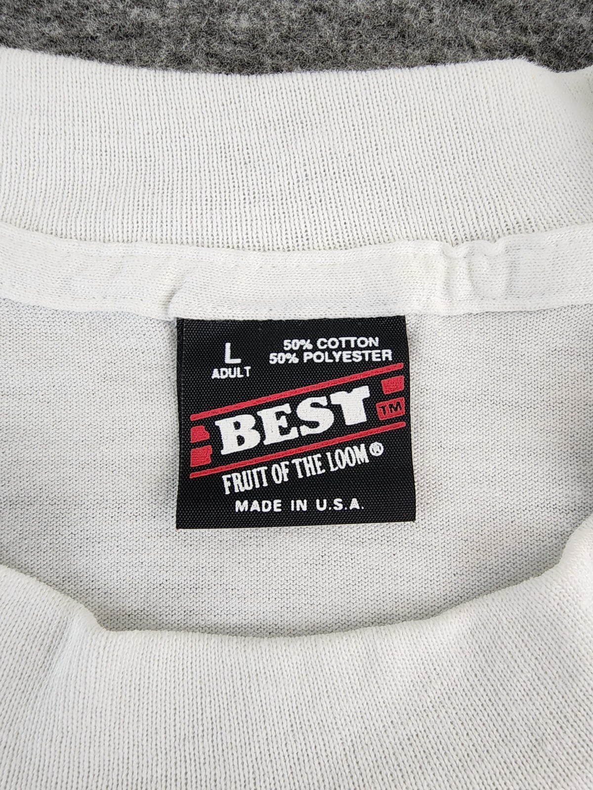 VINTAGE Weight Loss Shirt Mens Large Celebrate Lose Diet Single Stitch Adult A39 gallery