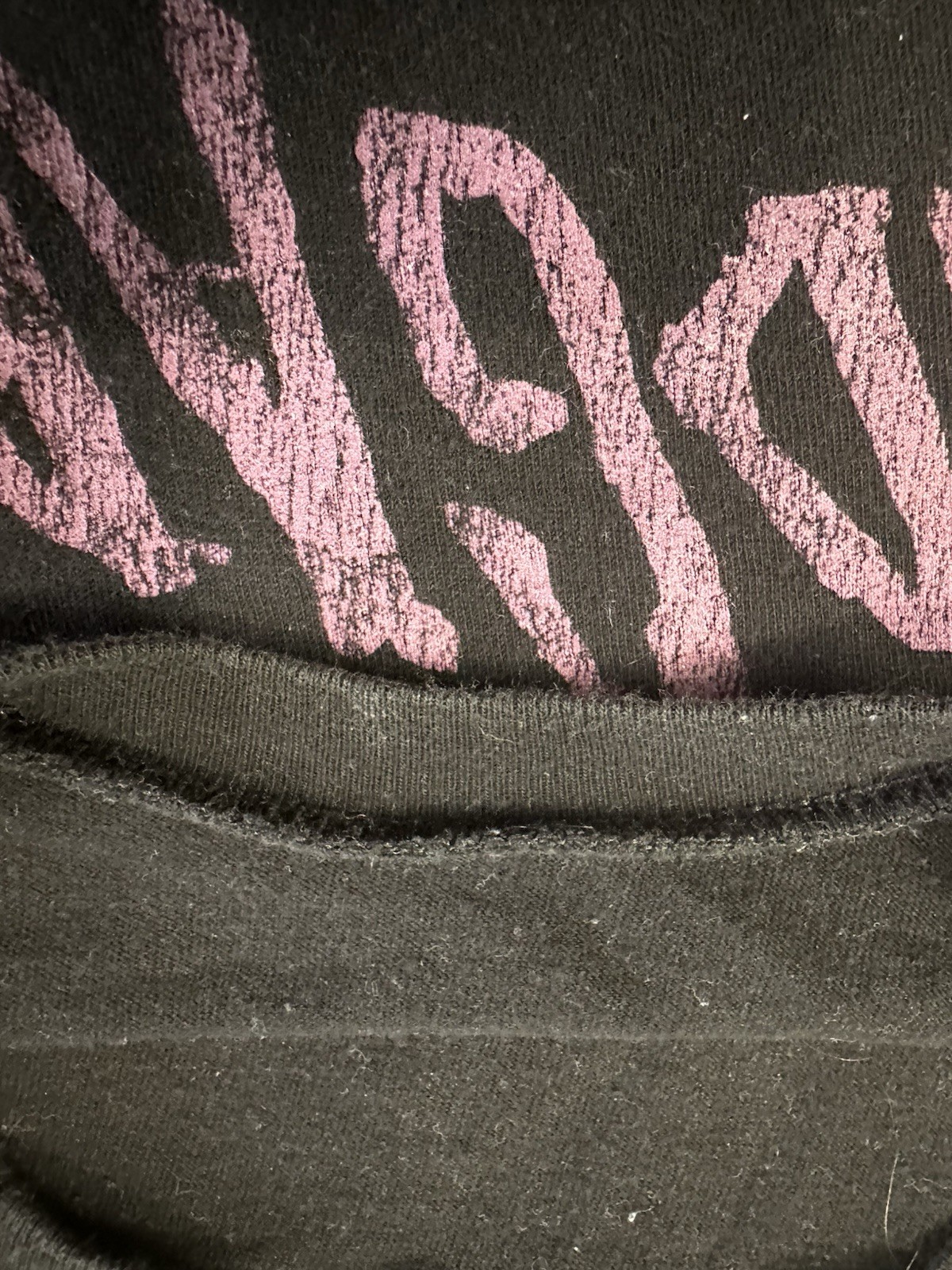 VINTAGE Soundgarden 1990 Get On The Snake Tour T Shirt. )medium?) See Pics gallery