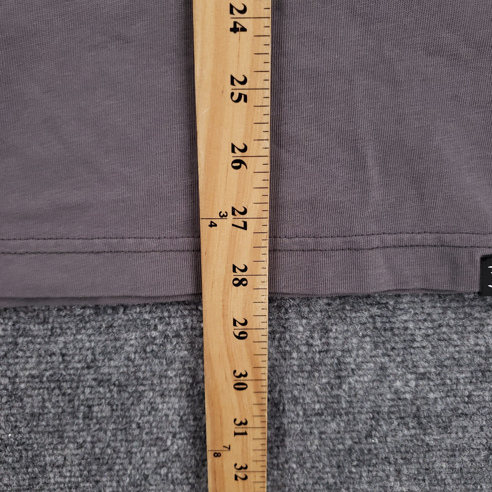 Gymshark Oversized T Shirt Mens M Medium Gray Short Sleeve Pullover Tee gallery