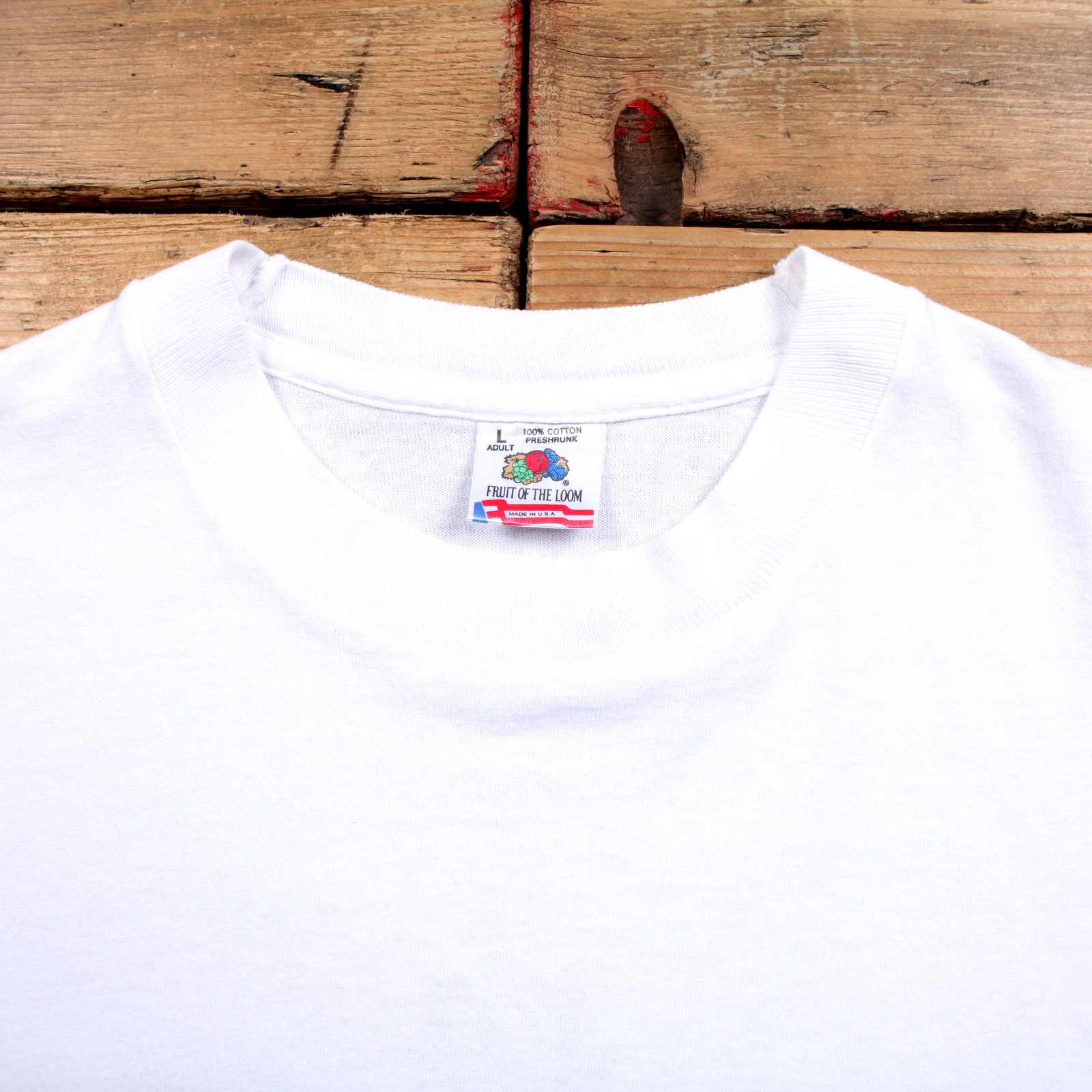 Vintage Moma Fruit of the Loom T-Shirt M Mens 90s Met Museum Art Single Stitch gallery