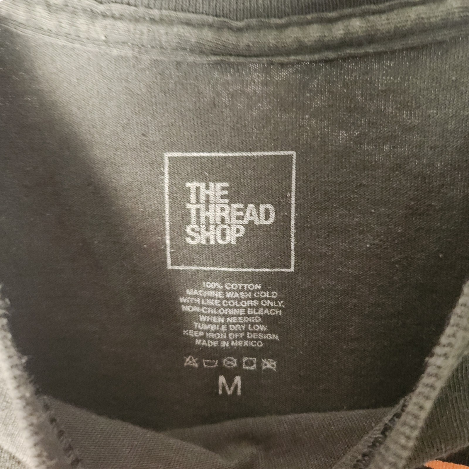 Mon Tero LNX Men’s Green M T Shirt The Thread Shop. gallery