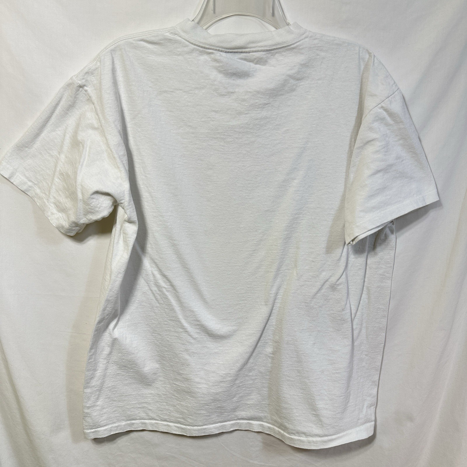 Vintage Single Stitch Big Johnson Clearwater Beach Florida L USA Made T-Shirt gallery