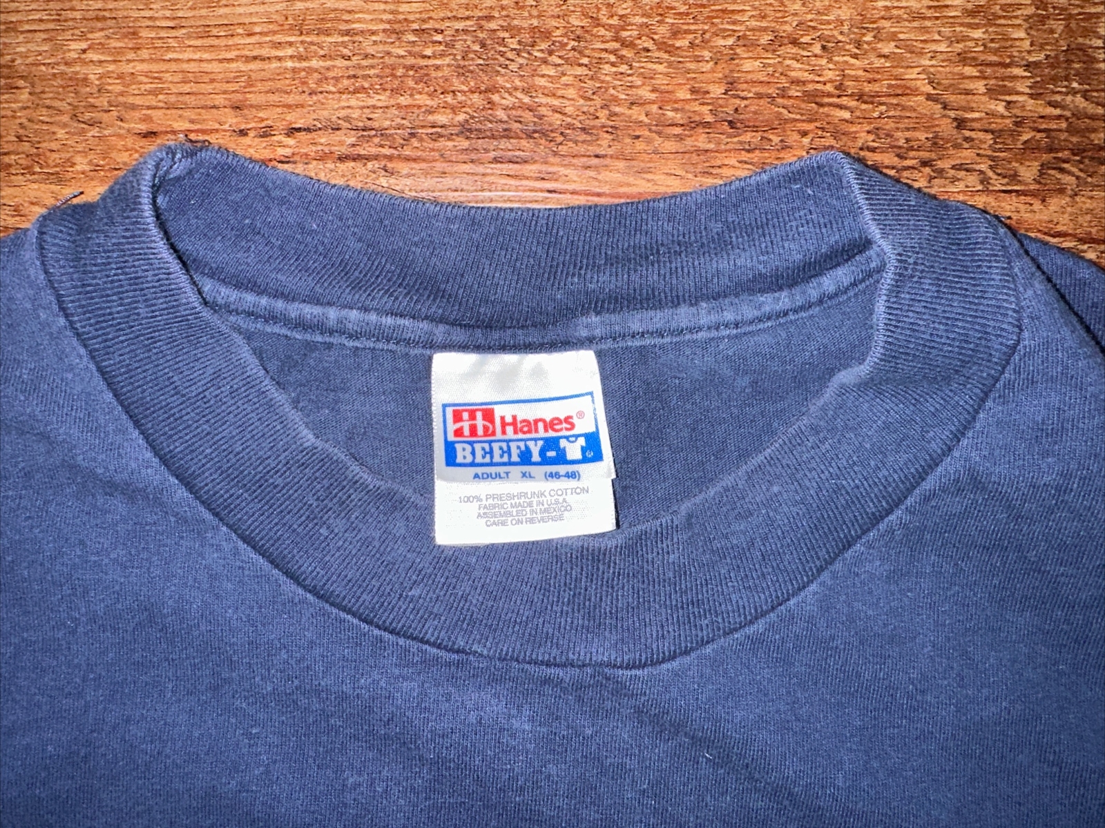 Vintage 90s Discovery Channel Tee T Shirt XL Explore Your World TV Movie Promo gallery