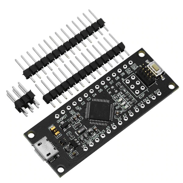 SAMD21 M0-Mini 32-bit ARM Cortex M0 Core Compatible with Arduino Zero M0 Form Mi