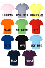 T-SHIRT-OPERATION EPIC FURY
