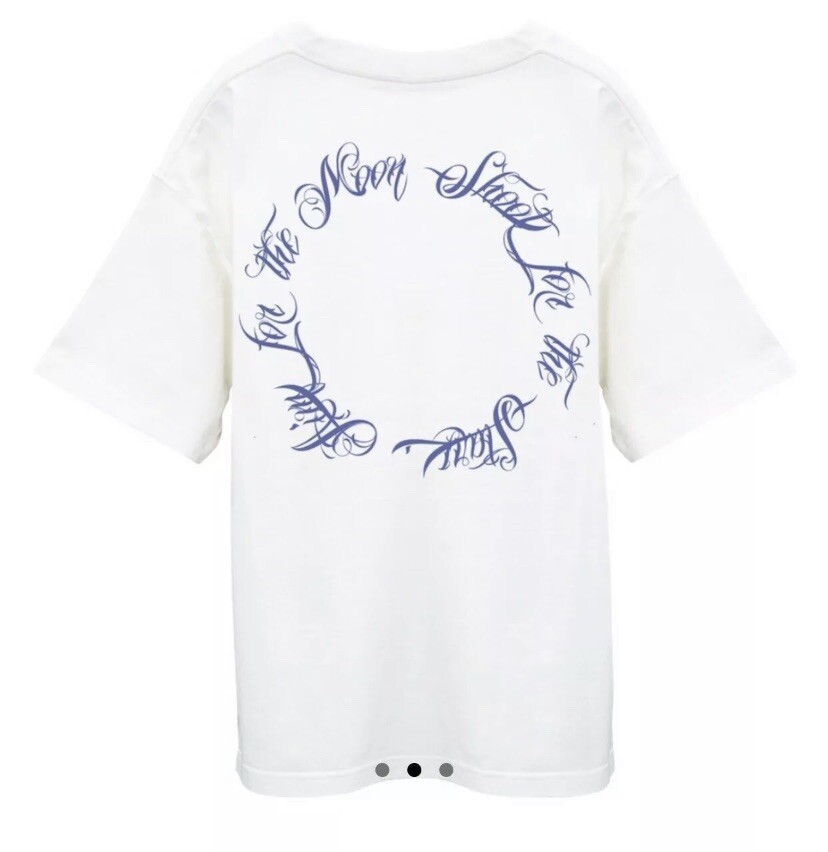 Pop Smoke x Virgil Abloh Stop The Violence Size L gallery
