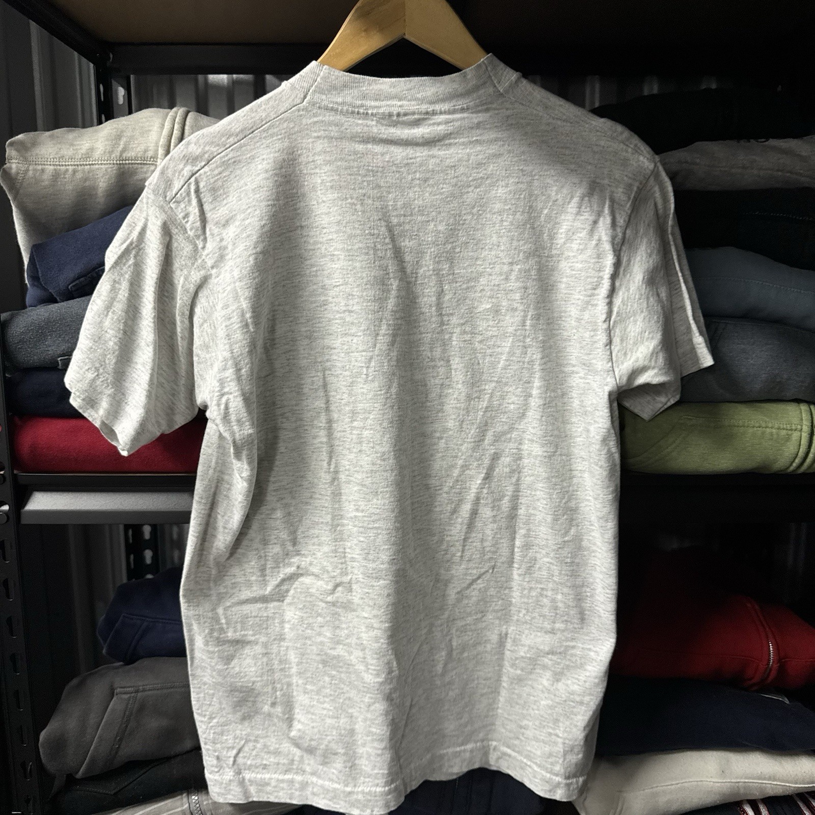Vintage 90s The Rules performative male graphic tee skater See Measurements gallery