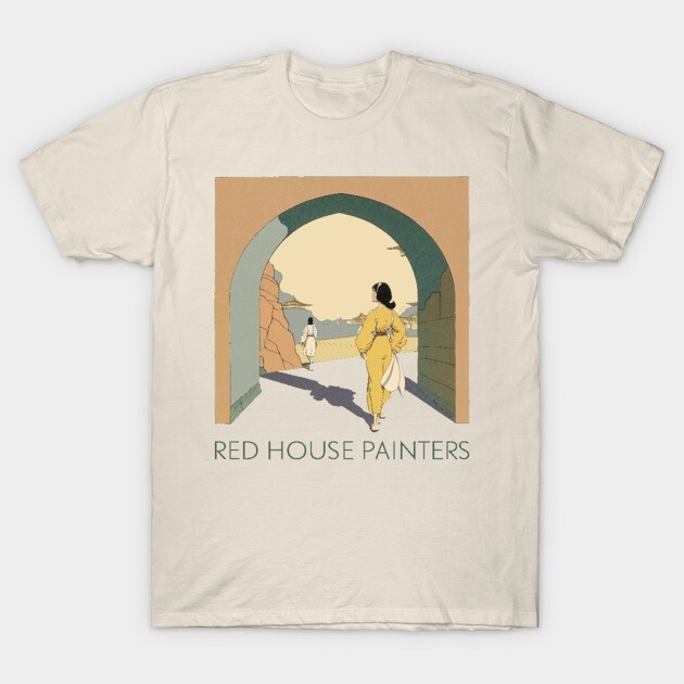 NEW Red House Painters Natural Cotton Unisex S-5XL Shirt HRN601 gallery