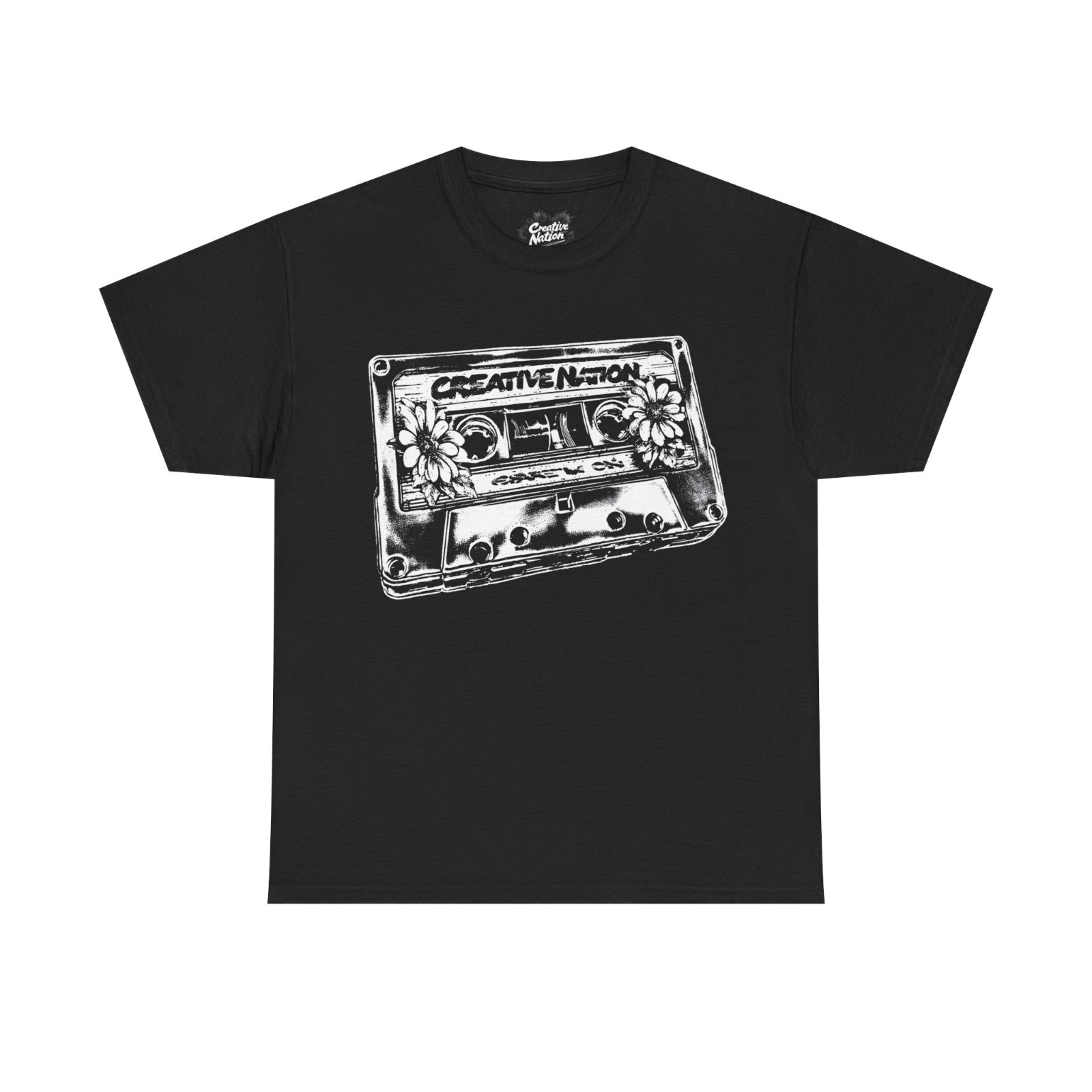 Shirt To Match White Black Unisex Tee Gift gallery