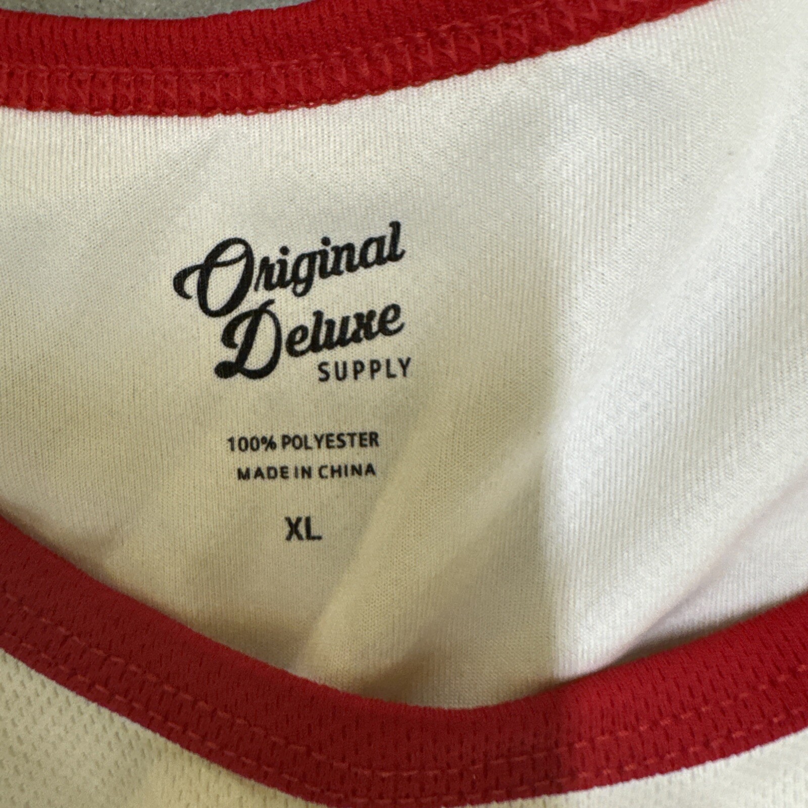 Original Deluxe SUPPLY. Cali tank top extra large gallery