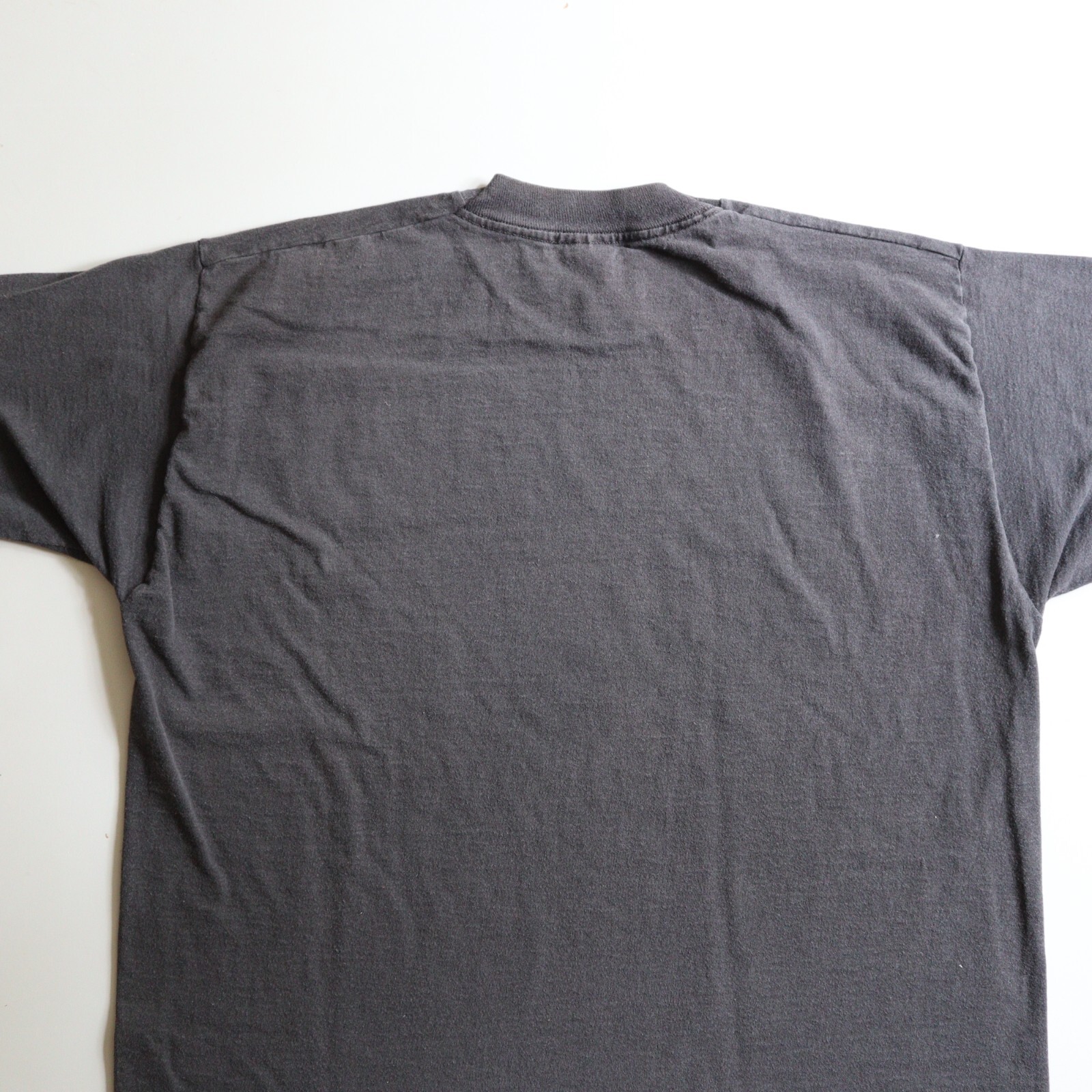 Vintage 90s Pow Mia Vietnam War Shirt Adult Large Mens L Black Single Stitch USA gallery