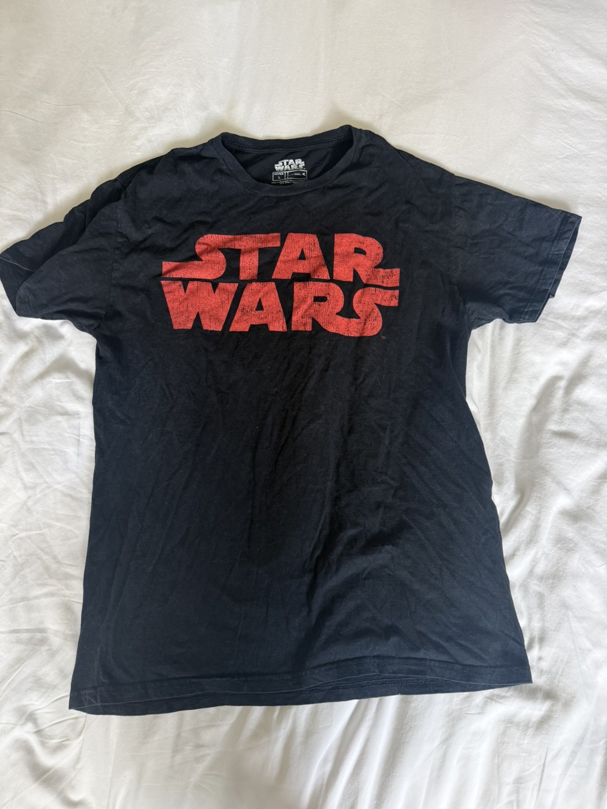 Star Wars Galactic Empire T Shirt size L Large Black gallery